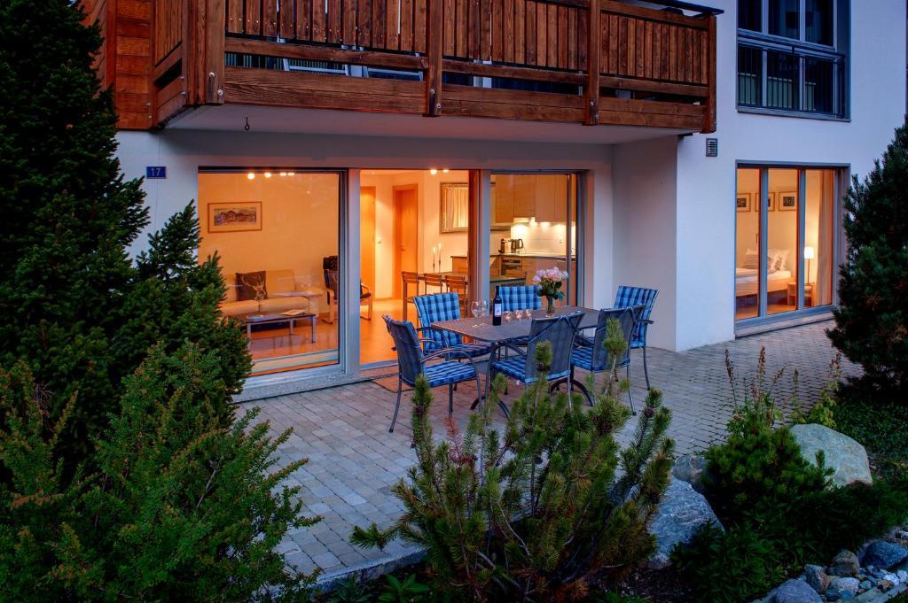 Haus Alpine Apartment Zermatt Exterior photo